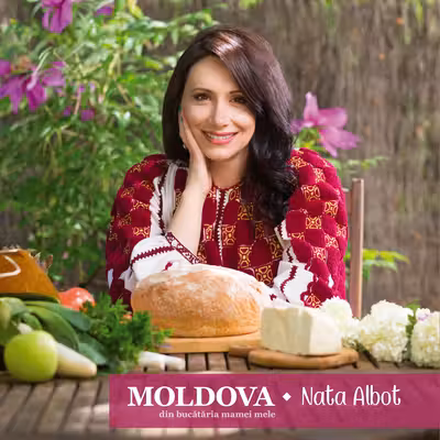 Moldova din bucataria mamei mele