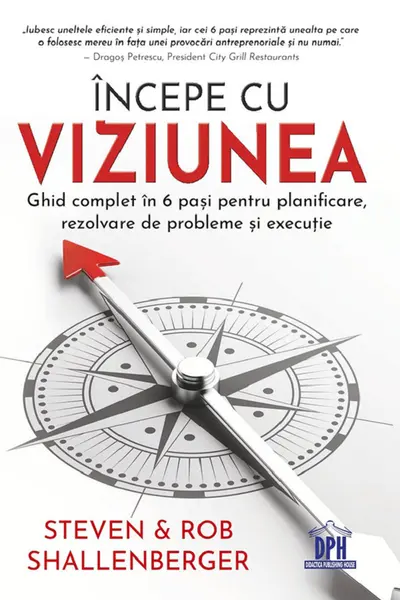 Începe cu viziunea