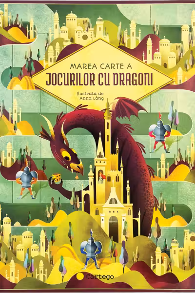 Marea carte a jocurilor cu dragoni