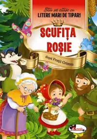 Scufita Rosie