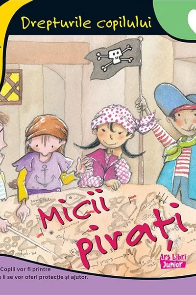 Micii pirati