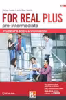 For Real Plus Pre-intermediate Student's pack