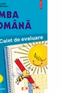 Limba si literatura romana. Caiet de evaluare clasa a II-a