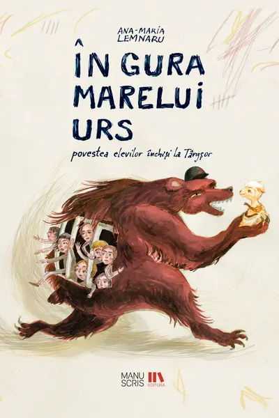 În gura marelui urs