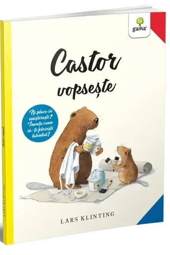 Castor vopseste