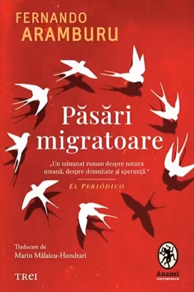 Pasari migratoare