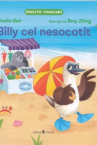 Billy cel nesocotit