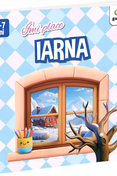 Imi place iarna
