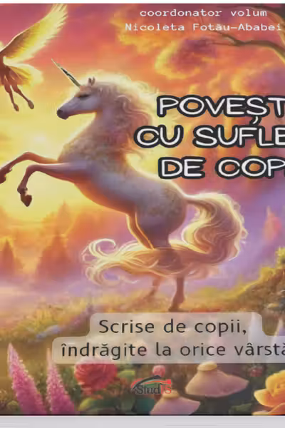 Povesti cu suflet de copil