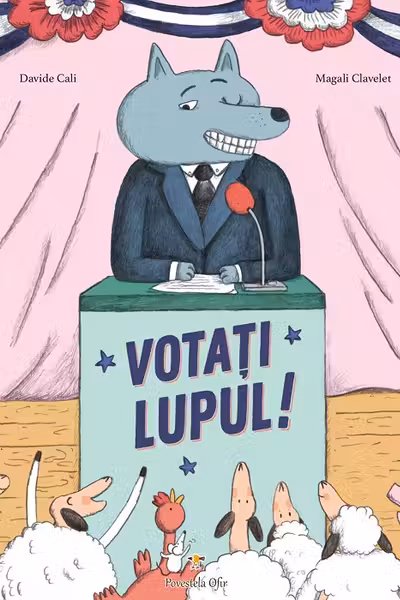 Votati Lupul!