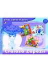 Micul artist plastic. Craiasa Zapezii
