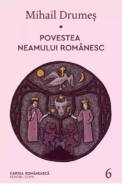 Povestea neamului romanesc - VI