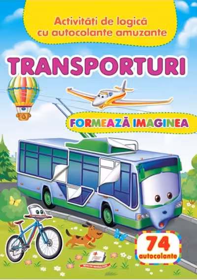 Formeaza imaginea Transporturi