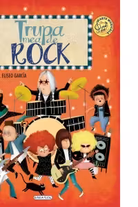 Trupa mea de rock