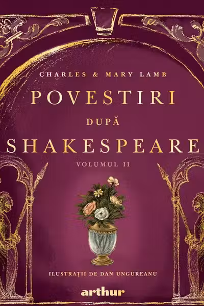 Povestiri dupa Shakespeare. Volumul II