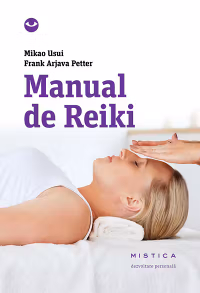 Manual de reiki (ediția a 2-a)