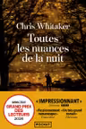 Toutes les nuances de la nuit