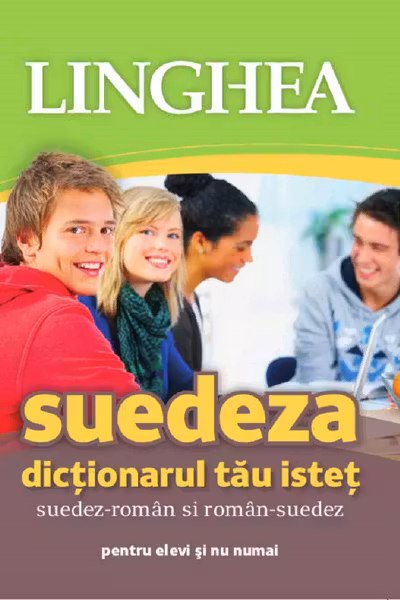 Dictionar istet suedez-roman/roman-suedez