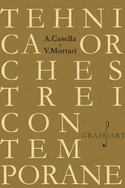 Tehnica orchestrei contemporane