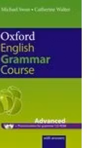 Oxford English Grammar Course Advanced with Answers CD-ROM Pack