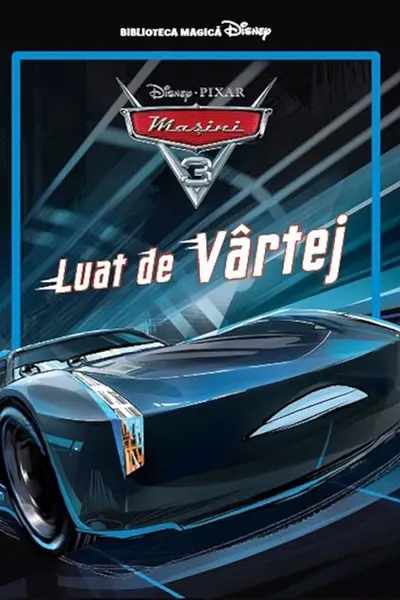 Masini 3. Luat de vartej. Carte gigant (grupa mare)