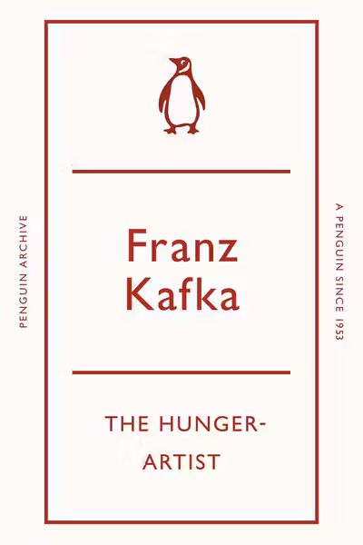 A Hunger-Artist