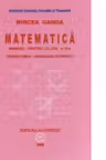 Manual Matematica pentru clasa a 9-a Trunchi Comun + Curriculum Diferentiat