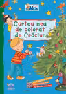 Cartea mea de colorat de Craciun