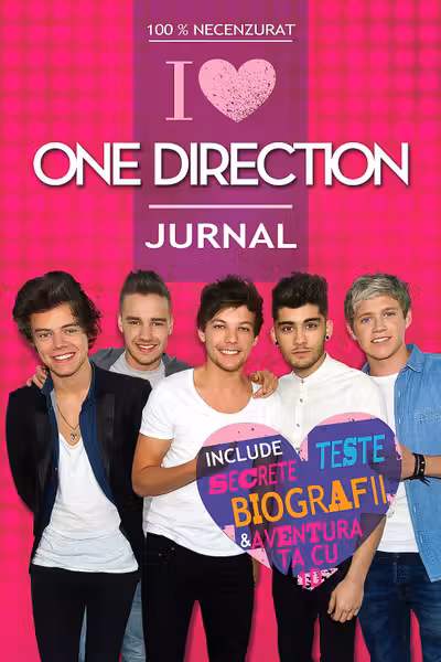 100% Necenzurat - I Love One Direction