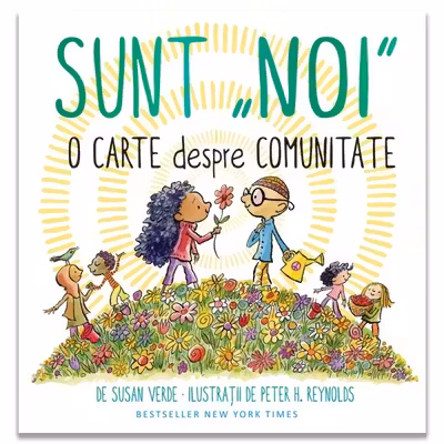 Sunt "NOI" - O carte despre comunitate