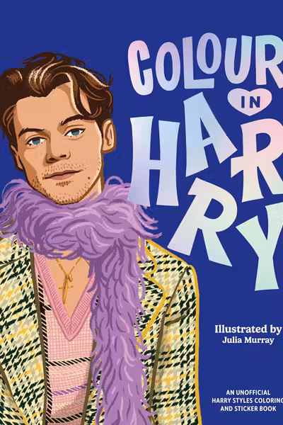 Colour In Harry