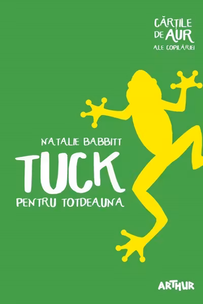 Tuck pentru totdeauna. Paperback