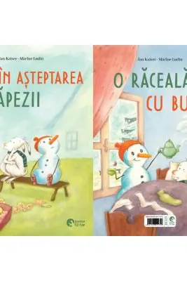 In asteptarea zapezii. O raceala cu bucluc