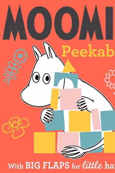 Moomin Baby: Peekaboo