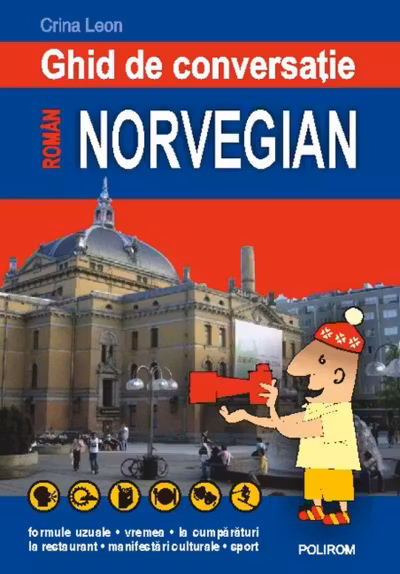 Ghid de conversatie roman - norvegian