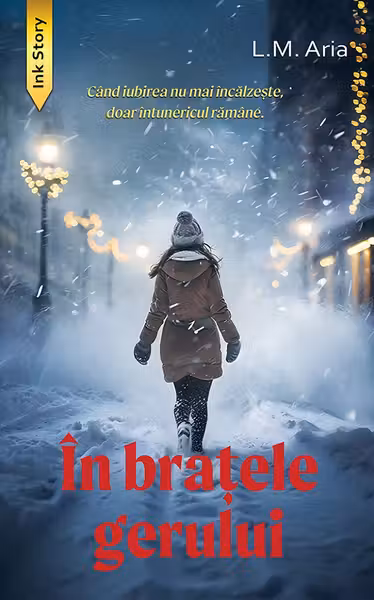 În brațele gerului