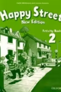 Happy Street 2 Activity Book and MultiRom Pack