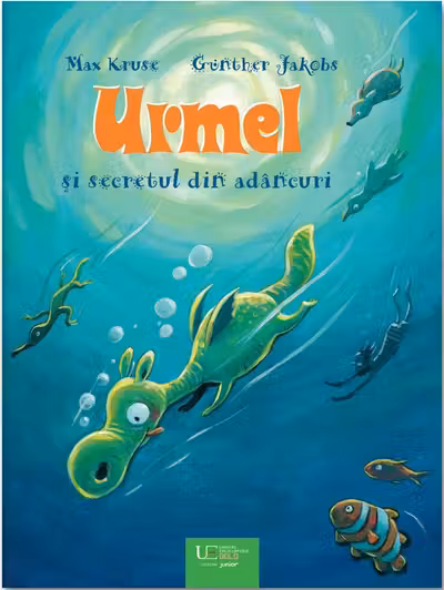 Urmel si secretul din adancuri