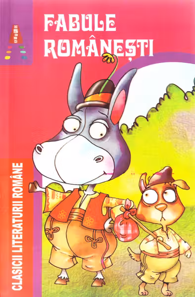 Fabule românești
