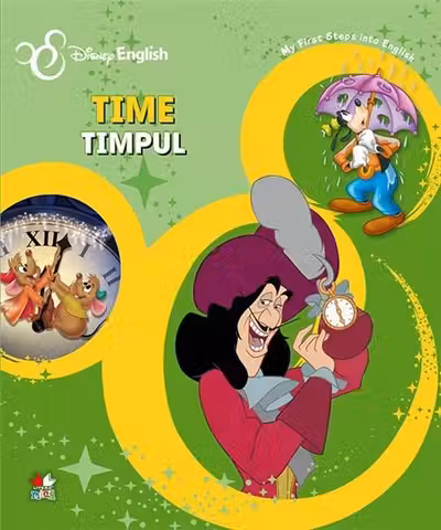 Timpul/Time Disney English