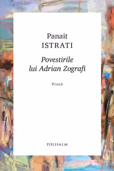 Povestirile lui Adrian Zograf