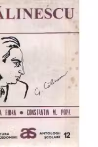 Calinescu (Antologie comentata)