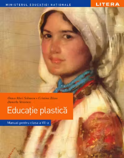 Educație plastică - Clasa a 7-a - Manual