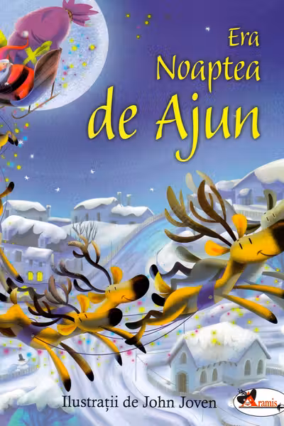 Era Noaptea de Ajun