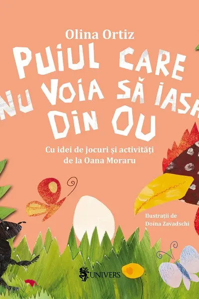 Puiul care nu voia să iasă din ou