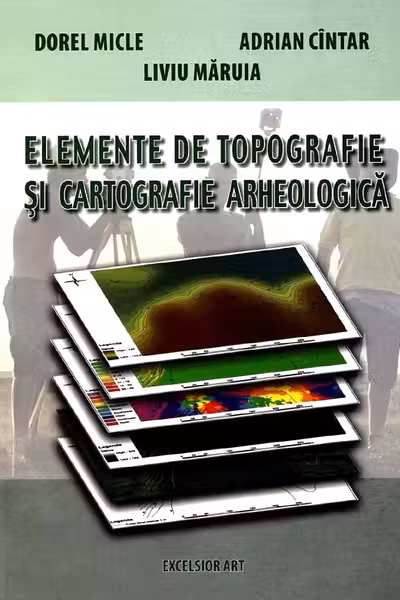 Elemente de topografie și cartografie arheologică