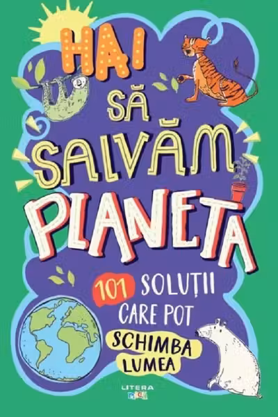 Hai sa salvam planeta