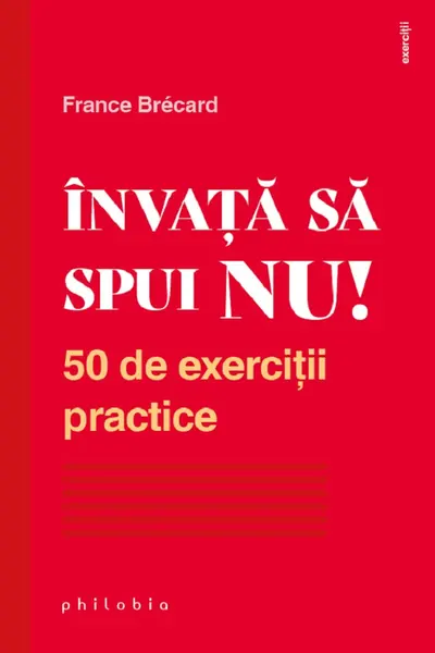 Învață să spui NU!