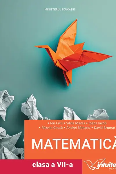 Matematică - Clasa 7 - Manual