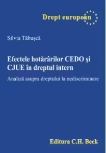 Efectele hotărârilor CEDO și CJUE în dreptul intern